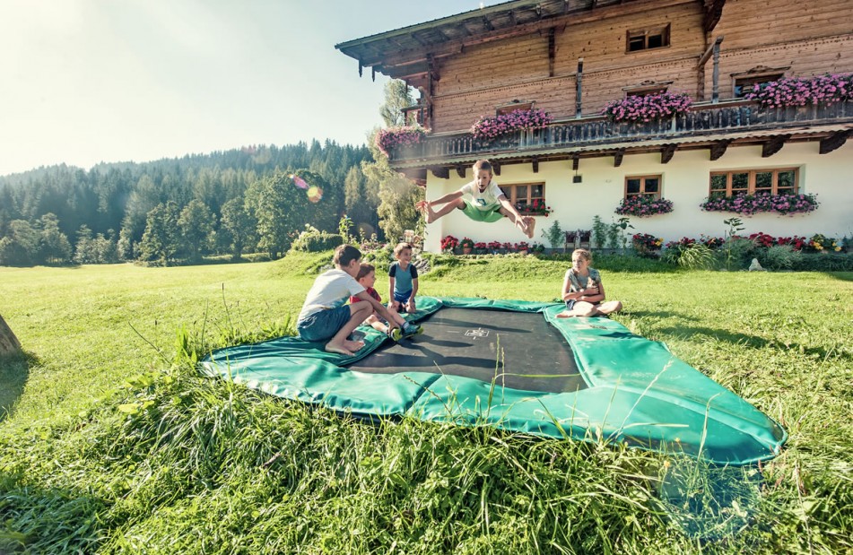Trampolin 