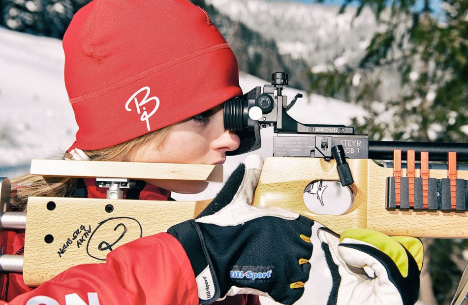 Biathlon © Tourismusinformation Filzmoos/Barbara Thomys