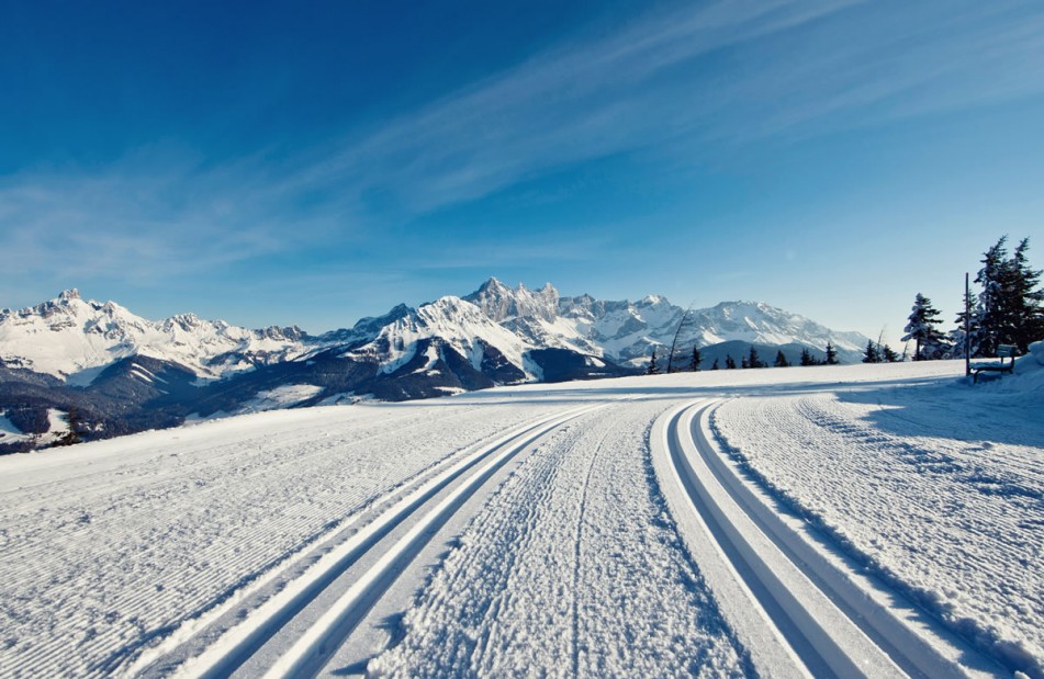 Langlaufloipe © Tourismusinformation Filzmoos/Ikarus, Tom Lamm
